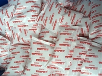 Gel stone
