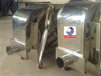 yarn making machine