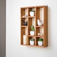 Wooden Decorative Rack