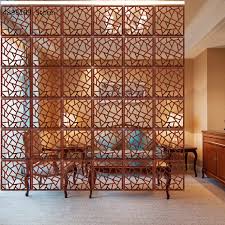 Wooden Partition