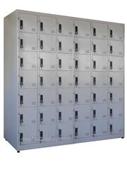 Locker cabinet