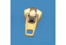 Zipper slider