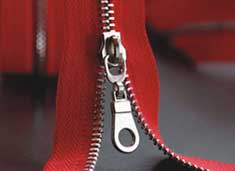 Hoa Minh zipper