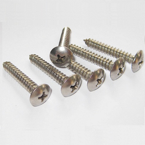 Wood screws