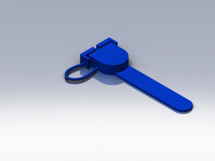 Plastic seal