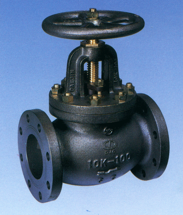 Globe valve