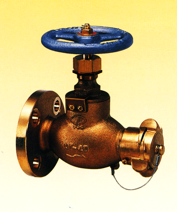 Globe valve