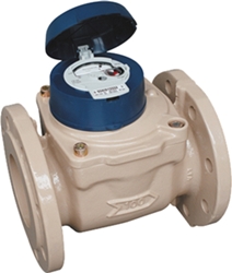 Itron Water meters