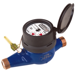 Itron Water meters