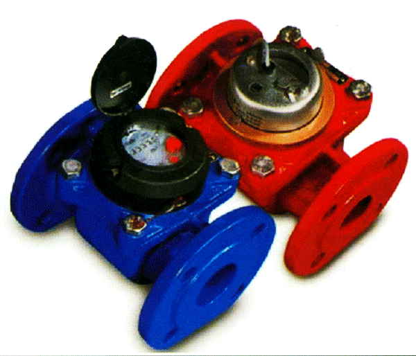 Water meters