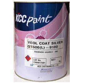 KCC paint rustless