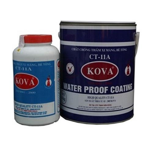 Kova fireproof paint