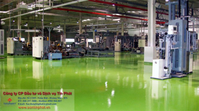 Epoxy paint antistatic