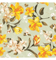 In-stock pattern fabric