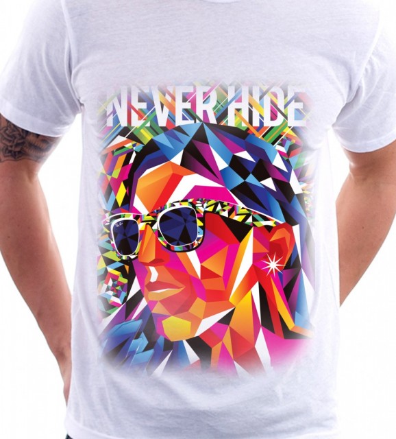 T-shirts printing