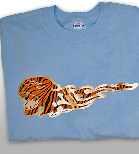 T-shirts printing