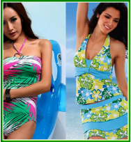 Swimwear printing