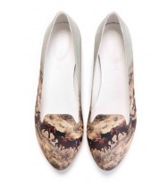 Shoes printing