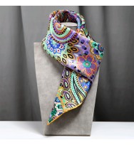 Scarf printing