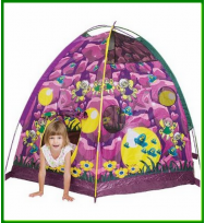 Tent printing