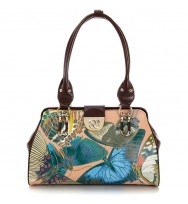 Leather printing