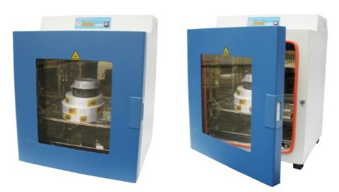 Infrared autoclave