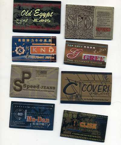 Leatherette paper