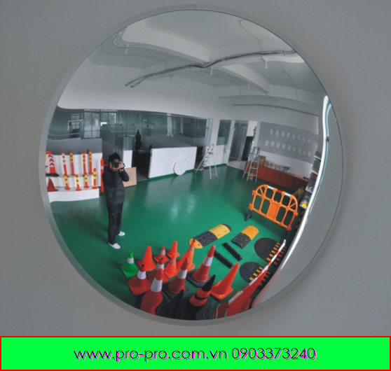 Convex Mirror
