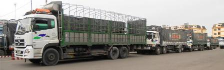 Freight transport