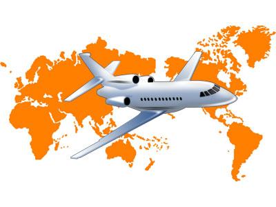 International Express Delivery