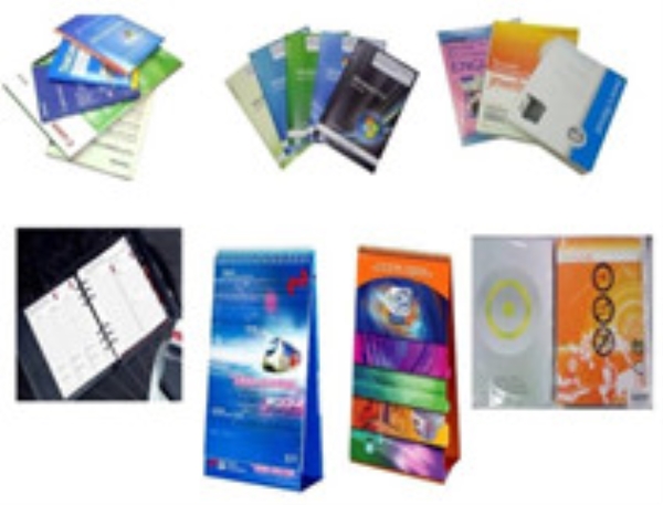 Paper packaging printing