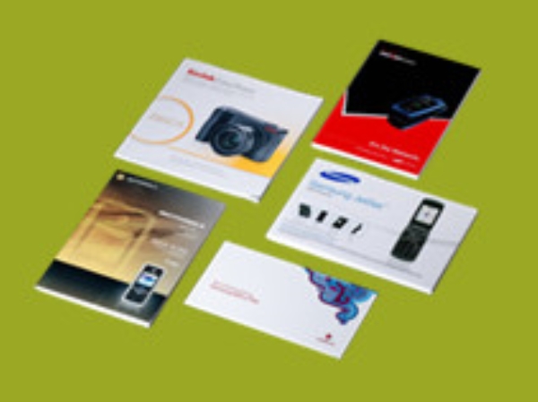 Paper packaging printing