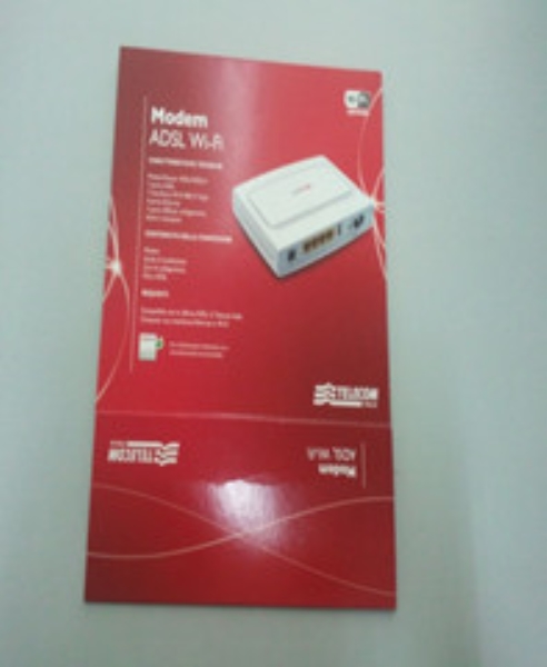 Paper packaging printing
