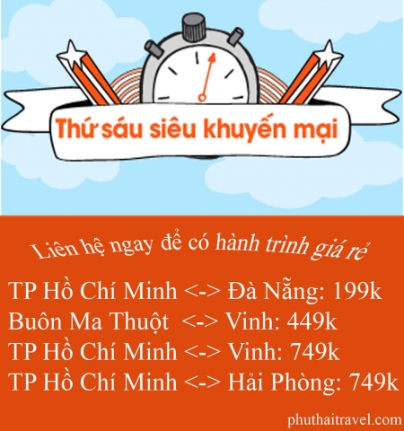 Air ticket booking
