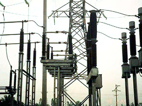 plating for electric power industry