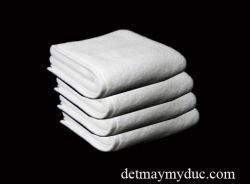 Hotel towels