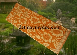 Floral towels