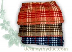 Striped towels