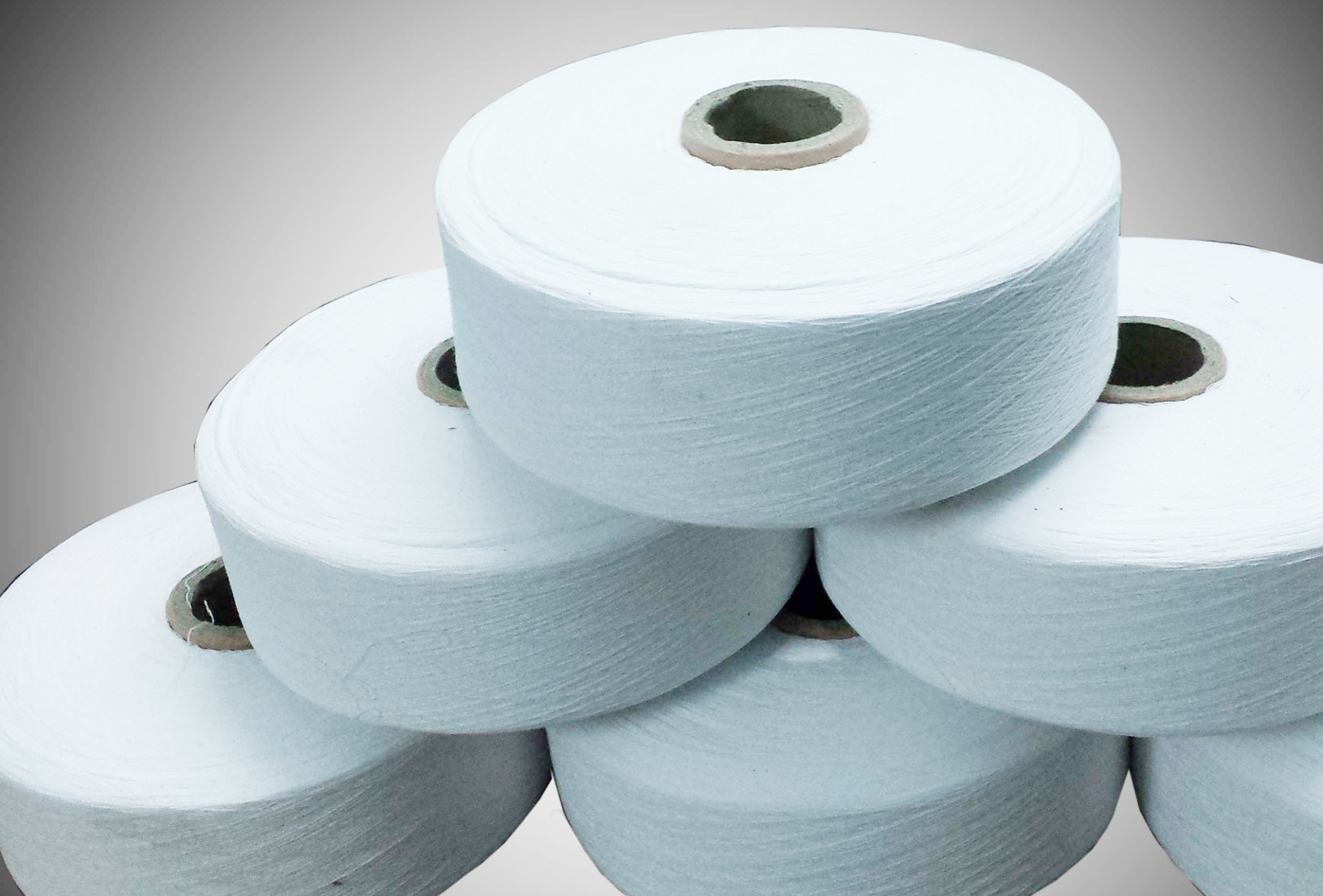 Ring yarn