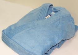 Mens bathrobe