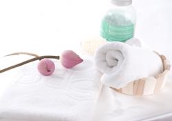 Spa towel