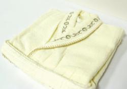 Kids bathrobe