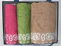 Towel setbox