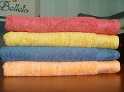 Egyptian-yarn towel