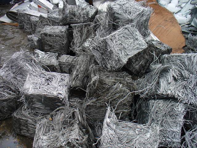 Metal scrap