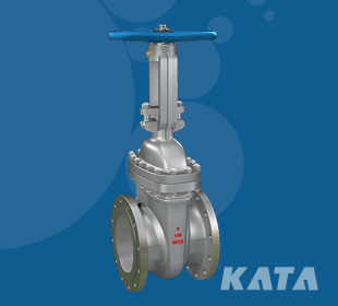 Steel valve
