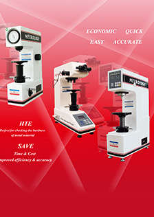 Hardness testing equipment
