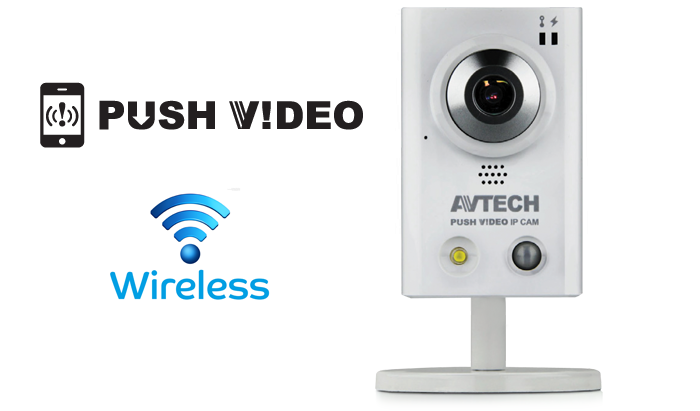 AVTECH camera