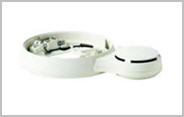 Recessed plastic box