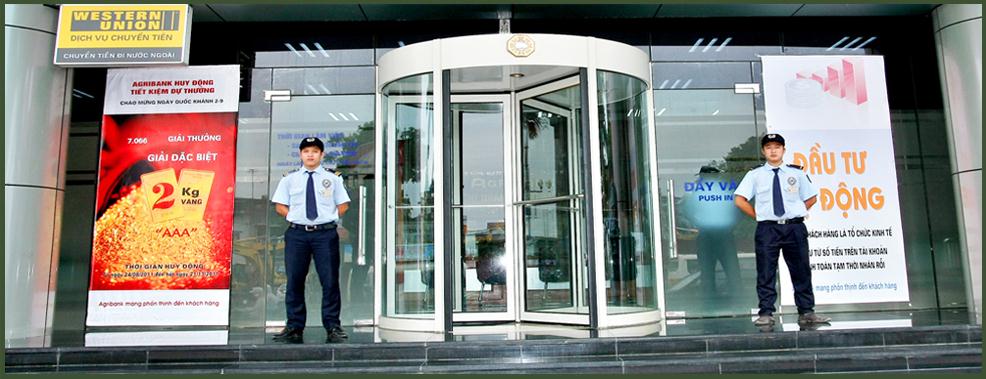 Fixed target security service